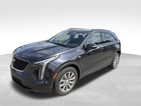 Used 2023 Cadillac XT4 Sport AWD/4WD image 9