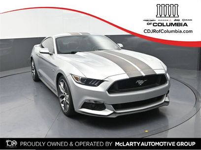 Used 2016 Ford Mustang GT Premium w/ Equipment Group 401A