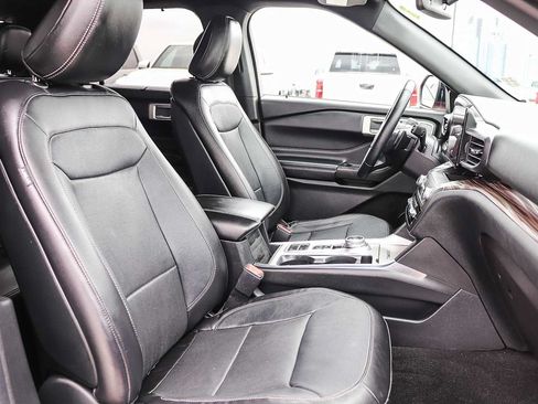Used 2020 Ford Explorer Limited RWD image 17