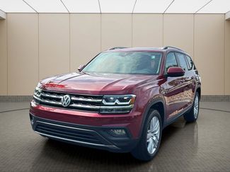 Used 2019 Volkswagen Atlas SE w/ Panoramic Sunroof Package FWD video 1