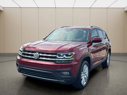 Used 2019 Volkswagen Atlas SE w/ Panoramic Sunroof Package