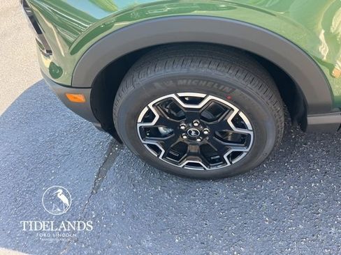 New 2025 Ford Bronco Sport Outer Banks w/ Outer Banks Tech Package+ image 15