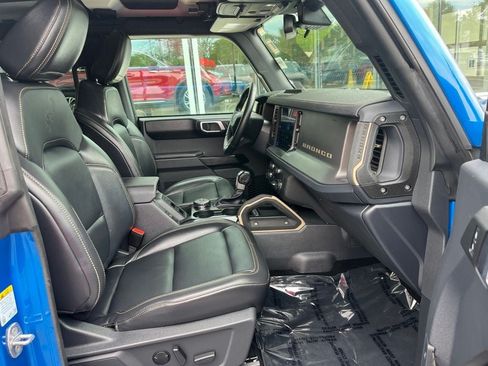 Certified 2025 Ford Bronco Badlands AWD/4WD image 22