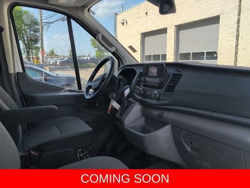 Used 2024 Ford Transit 350 148 High Roof Extended DRW RWD image 10