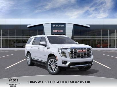 New 2026 GMC Yukon Denali w/ Advanced Technology Package