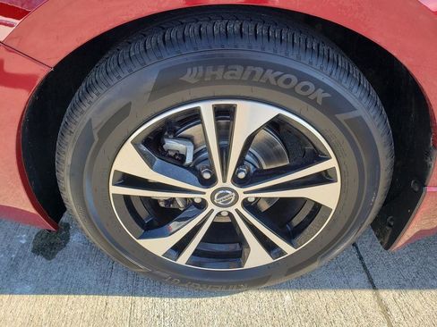 Certified 2022 Nissan Sentra SV image 44