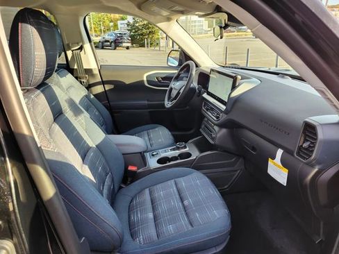 New 2025 Ford Bronco Sport Heritage w/ Convenience Package image 11
