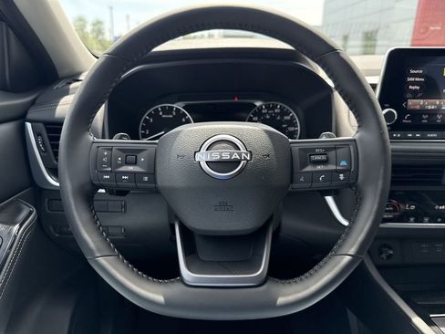 New 2026 Nissan Rogue SV AWD/4WD image 24