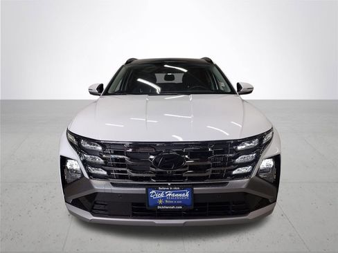 New 2026 Hyundai Tucson Limited image 4