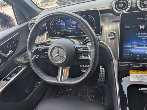 Certified 2026 Mercedes-Benz GLC 300 4MATIC image 3