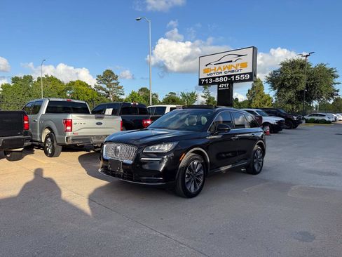Used 2021 Lincoln Corsair Reserve FWD image 44