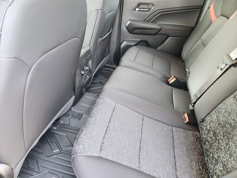 New 2026 Chevrolet Colorado Z71 image 21