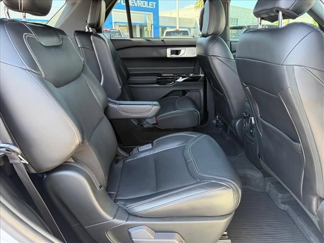 Used 2023 Ford Explorer ST w/ Equipment Group 401A AWD/4WD image 11