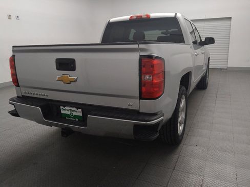 Used 2018 Chevrolet Silverado 1500 LT w/ Texas Edition RWD image 7