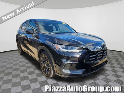 Certified 2023 Honda HR-V Sport