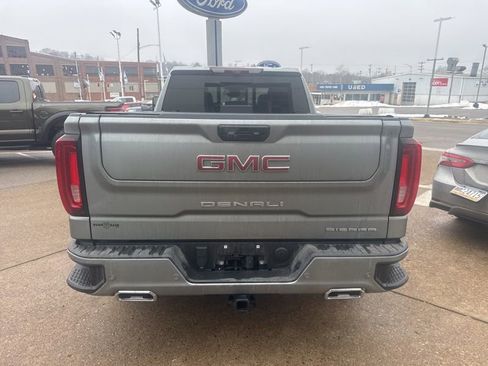 Used 2024 GMC Sierra 1500 Denali w/ Technology Package image 5