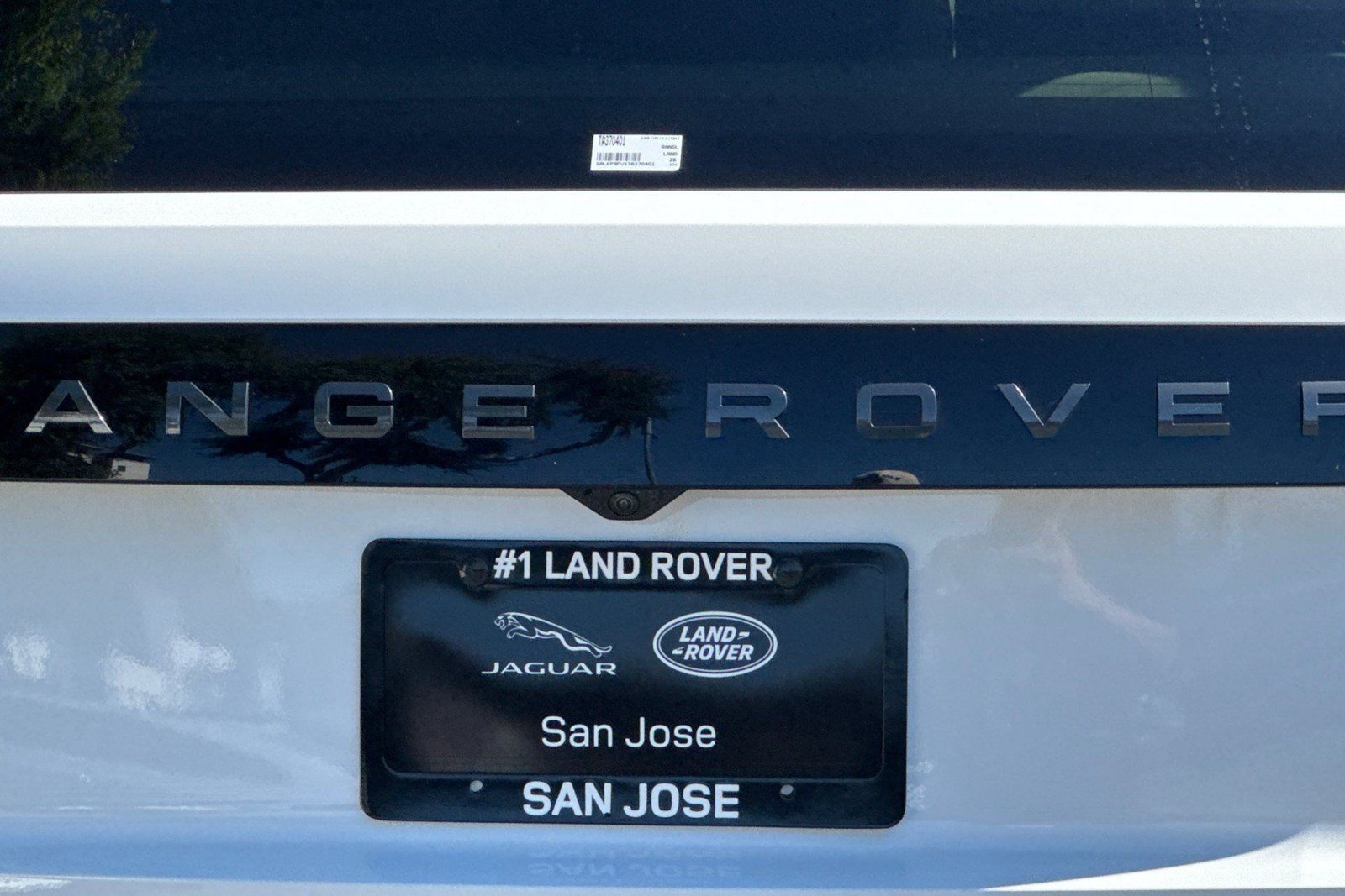 New 2026 Land Rover Range Rover SE AWD/4WD image 28
