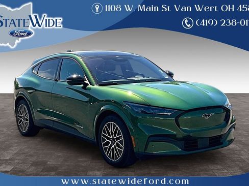 Used 2025 Ford Mustang Mach-E Premium AWD/4WD image 1