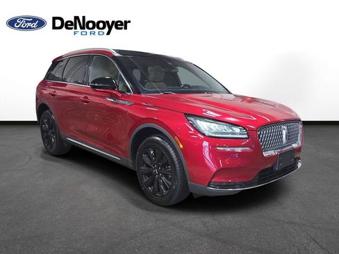 Used 2020 Lincoln Corsair Reserve w/ Elements Package AWD/4WD image 3