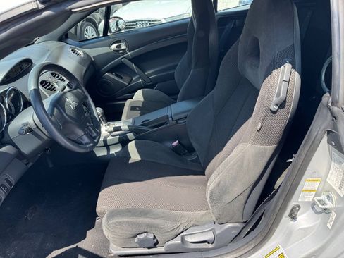 Used 2008 Mitsubishi Eclipse GS FWD image 12