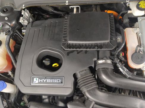 Used 2018 Ford Fusion S image 30