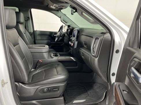 Certified 2020 GMC Sierra 1500 SLT AWD/4WD image 6
