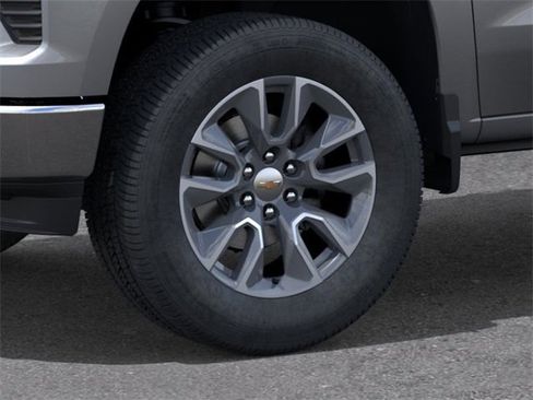 New 2026 Chevrolet Silverado 1500 LT image 9