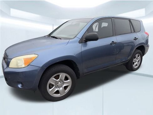 Used 2008 Toyota RAV4 4WD V6 image 4