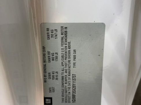 Used 2008 Saturn Sky Red Line image 37