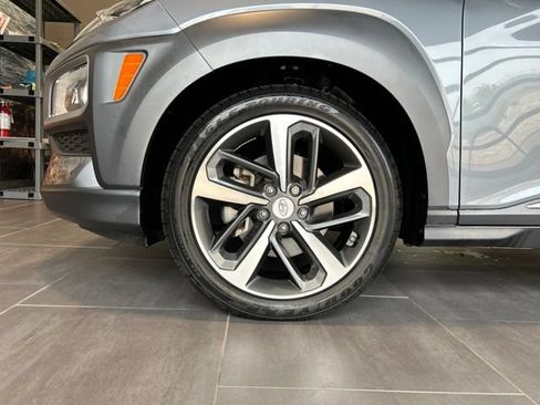 Used 2018 Hyundai Kona Limited AWD/4WD image 41