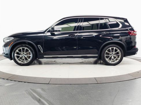 Used 2021 BMW X5 xDrive40i w/ Premium Package 3 AWD/4WD image 8