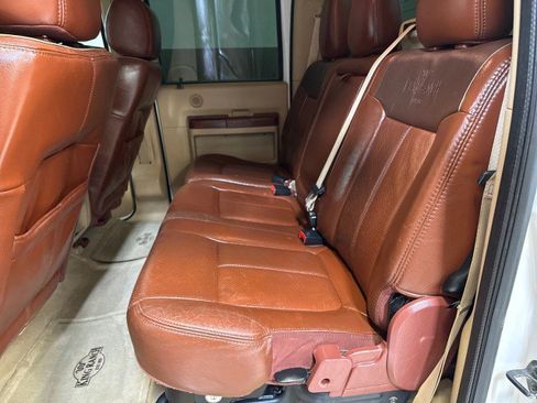Used 2012 Ford F250 King Ranch w/ FX4 Off Road Pkg image 37
