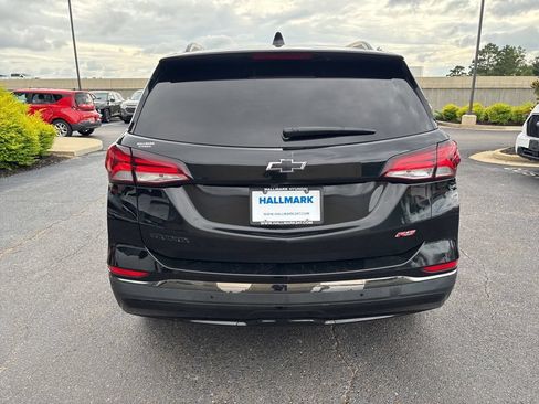 Used 2022 Chevrolet Equinox RS FWD image 6