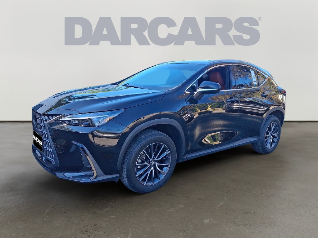 Certified 2024 Lexus NX 350 AWD image 3