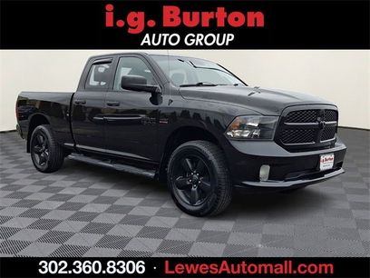 Used 2017 RAM 1500 Express w/ Black Ram 1500 Express Group