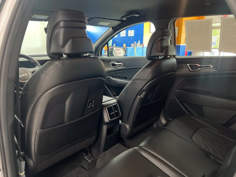 Certified 2025 Kia Sportage X-Line AWD/4WD image 15