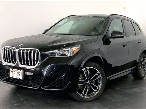 Used 2026 BMW X1 xDrive28i w/ M Sport Package AWD/4WD image 1