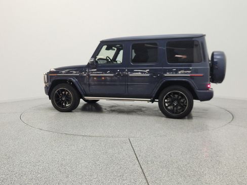 Used 2025 Mercedes-Benz G 550 image 8