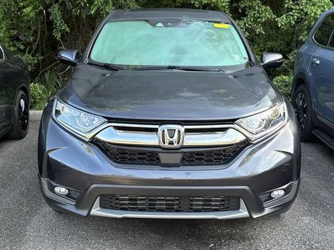 Used 2019 Honda CR-V EX-L image 2