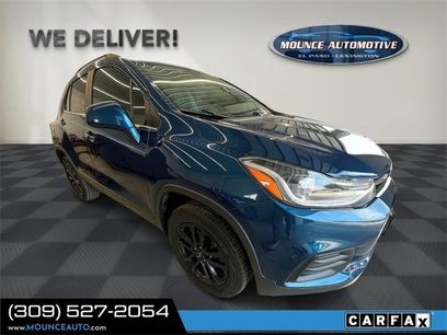 Used 2020 Chevrolet Trax LT w/ LT Convenience Package