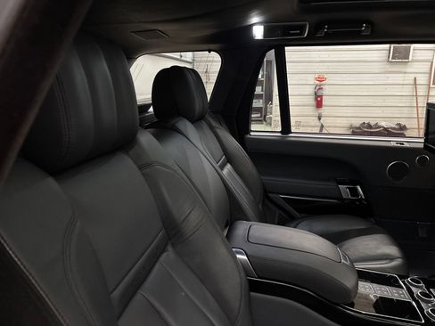 Used 2016 Land Rover Range Rover LWB SV Autobiography AWD/4WD image 33