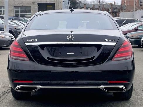 Used 2018 Mercedes-Benz S 450 S 450 image 3
