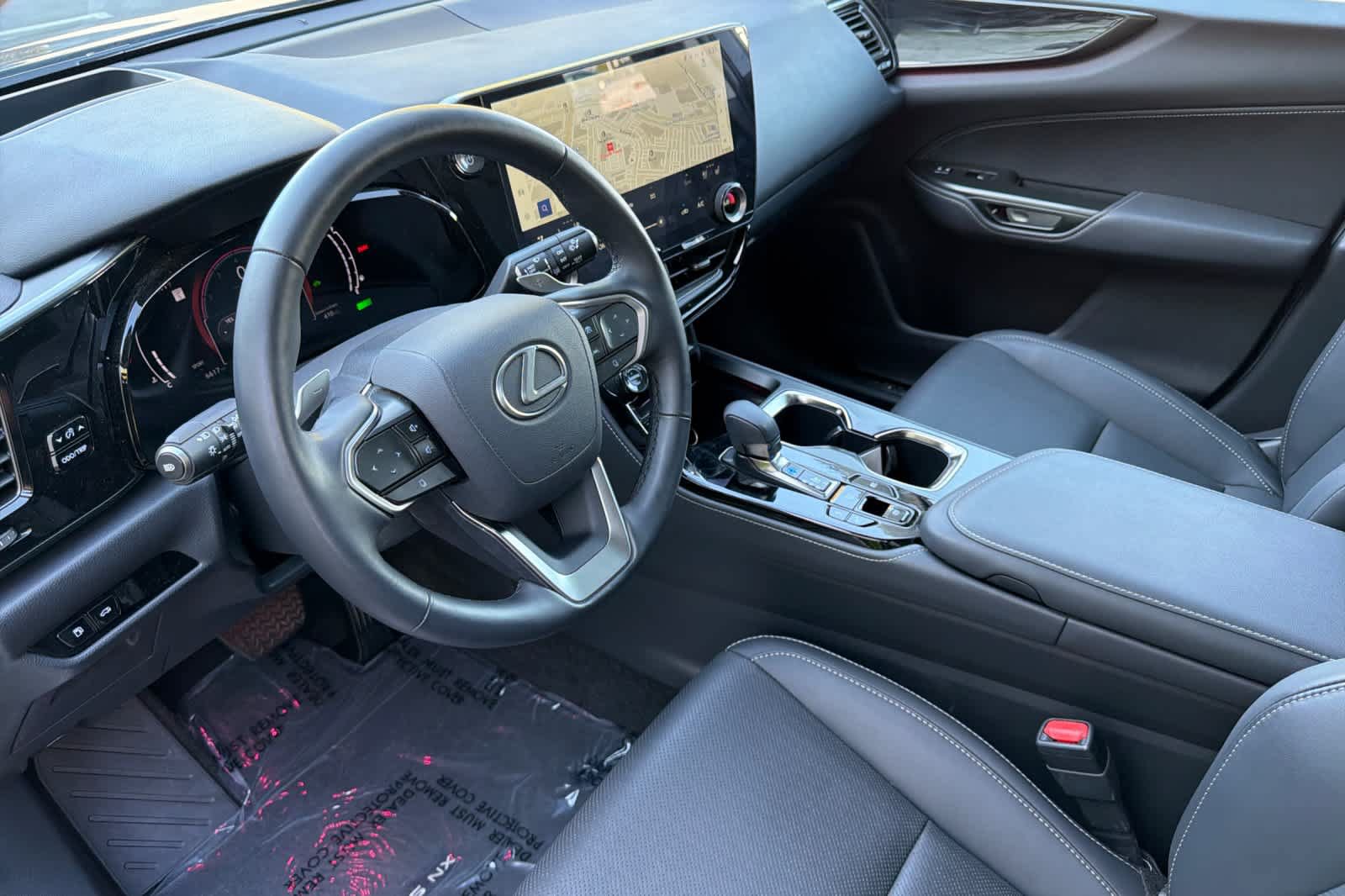 Certified 2026 Lexus NX 350h AWD w/ Accessory Package (2T) image 11