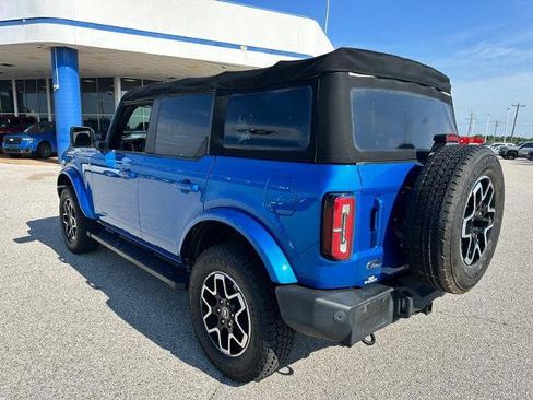 Certified 2023 Ford Bronco Outer Banks AWD/4WD image 3