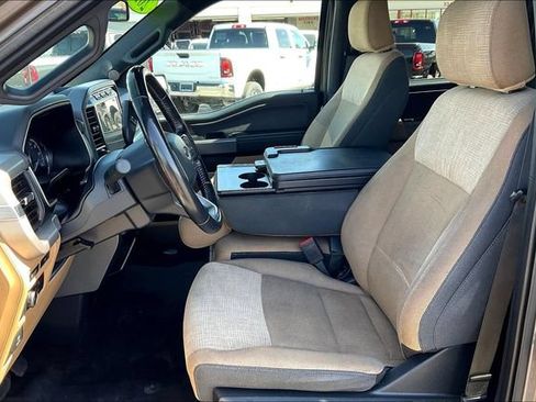 Used 2022 Ford F150 XLT w/ Equipment Group 302A High AWD/4WD image 26