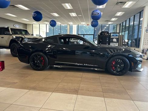 New 2025 Ford Mustang GT Premium w/ GT Performance Package RWD image 8