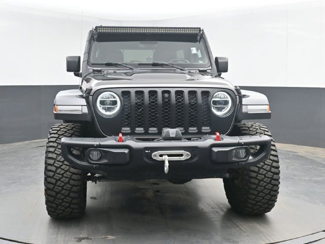 Used 2021 Jeep Wrangler Unlimited Rubicon AWD/4WD image 3