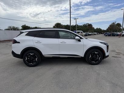 New 2026 Kia Sportage EX w/ EX Panorama Roof Package