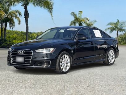 Used 2016 Audi A6 2.0T Premium