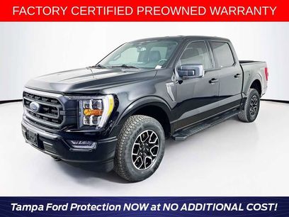 Certified 2023 Ford F150 XLT w/ Equipment Group 302A High
